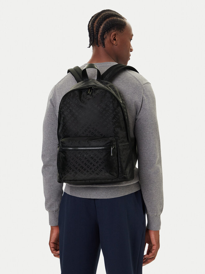 Armani Exchange Rucksack Armani Exchange XM001611 AF17208 UC001 Schwarz