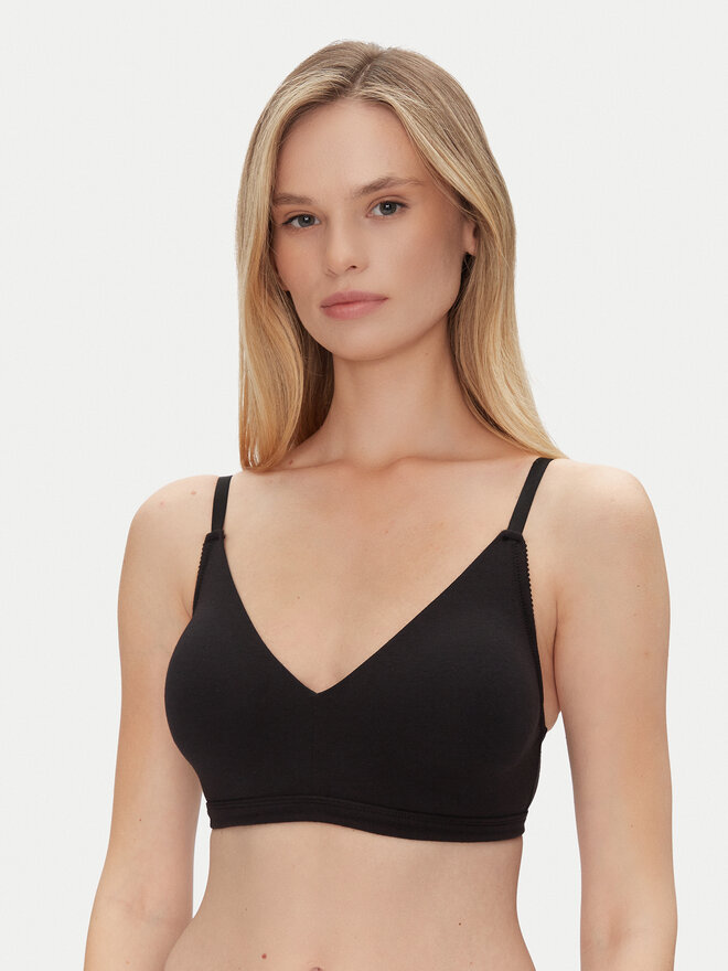 YSABEL MORA YSABEL MORA Top de sujetador 10065 Negro