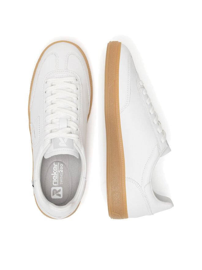 Rieker Revolution Lifestyle Zapatillas Rieker Revolution Lifestyle W2200-80 Blanco