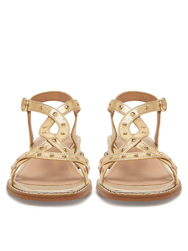 Lasocki Sandalias Lasocki WI33-CS853-HM-02 Oro