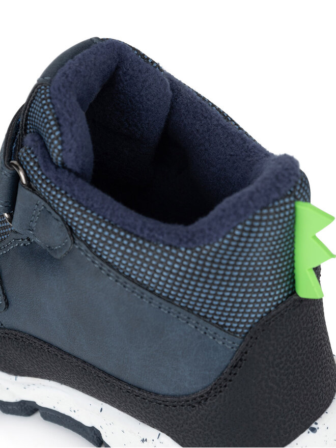 Peppa Pig Botines planos Peppa Pig CM-AW24-334PP Azul marino