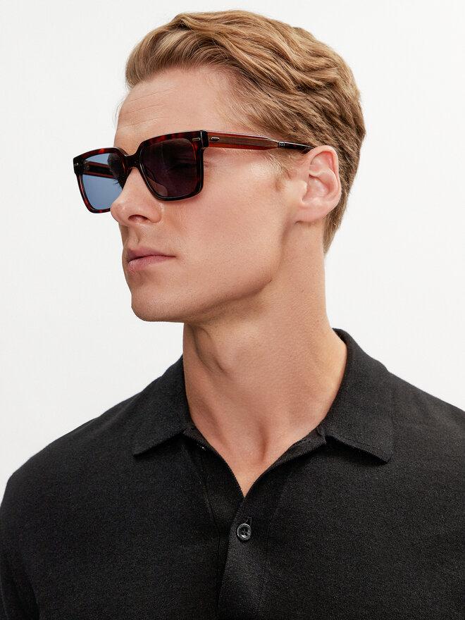 Calvin Klein Napszemüveg Calvin Klein CK22535S Barna