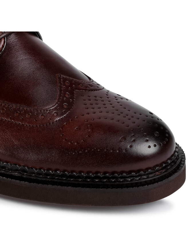 Lasocki For Men Halbschuhe Lasocki For Men MI08-C801-771-01 Braun