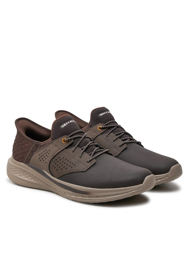 Skechers Αθλητικά Skechers 210890 CHOC Καφέ