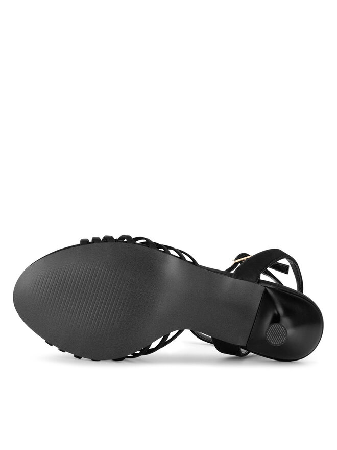 JENNY Sandales JENNY CD24070-2 Melns
