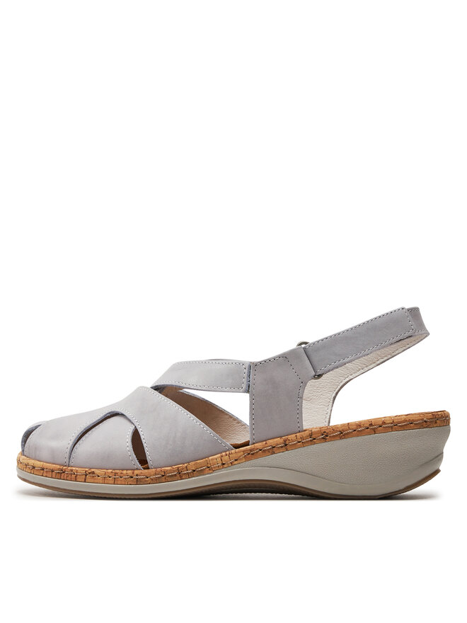 Comfortabel Sandali Comfortabel 720030-91 Grigio