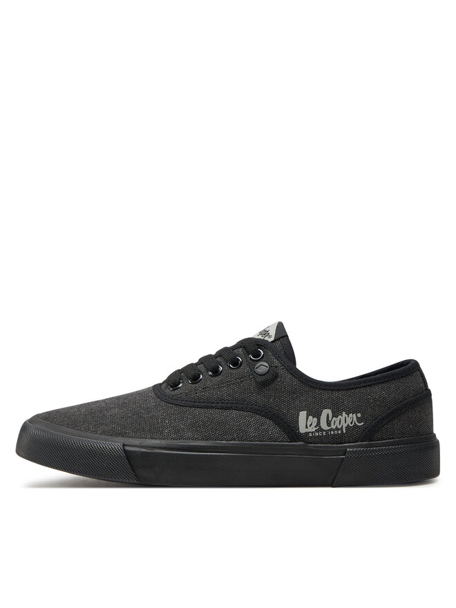 Lee Cooper Tenisky Lee Cooper LCW-24-02-2150MB Černá