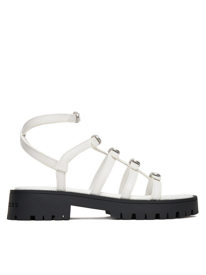 Marc Jacobs Босоніжки Marc Jacobs The Tiki 2S5FSA001F06 Білий