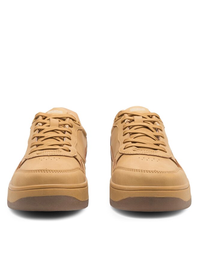 Sprandi Sportcipő Sprandi HEAT LOW MP07-11737-05 Barna