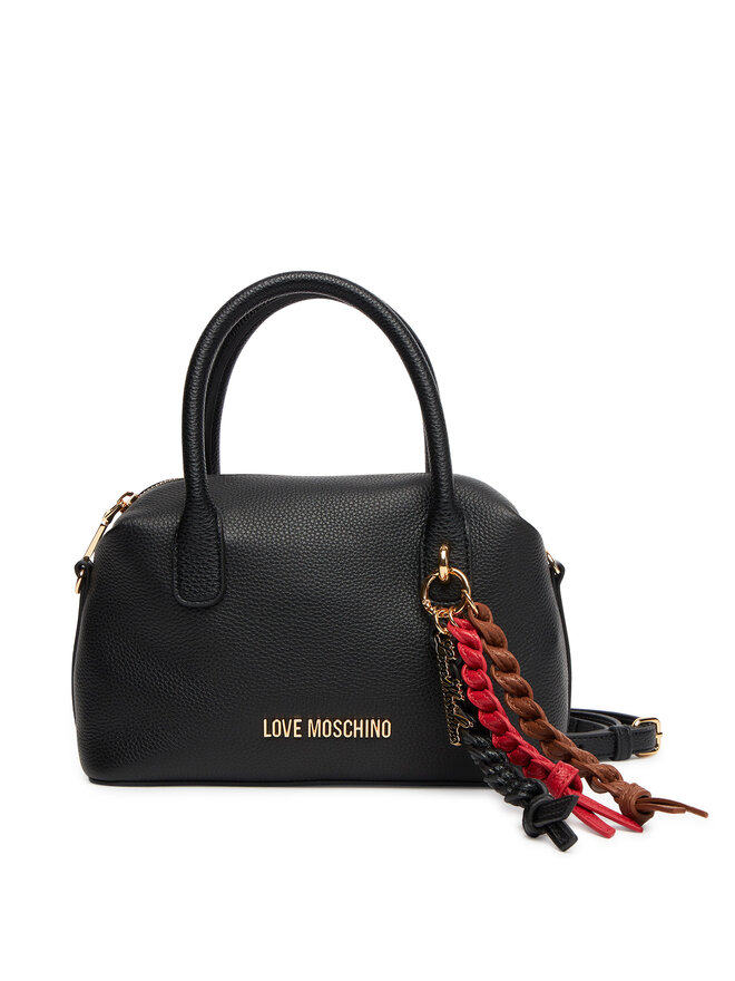 LOVE MOSCHINO Handtasche LOVE MOSCHINO JC4305PP0MK1100A Schwarz