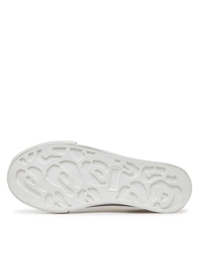 DeeZee Sneakers DeeZee AM25234-D Λευκό
