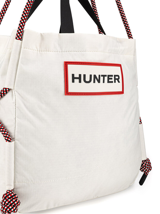 Hunter Ročna torba Hunter HTR-B-005-06 Bela