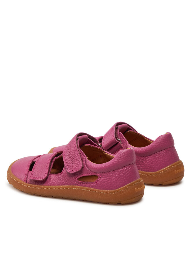 Froddo Sandály Froddo Barefoot Sandal G3150266-7 D Růžová