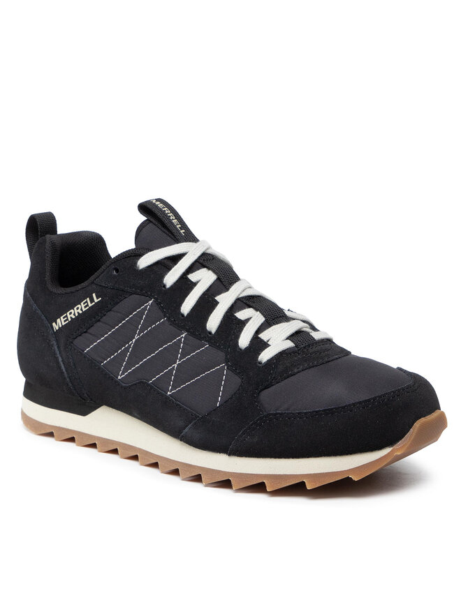 Merrell Sneakersy Merrell Alpine Sneaker 14 J16695 Czarny