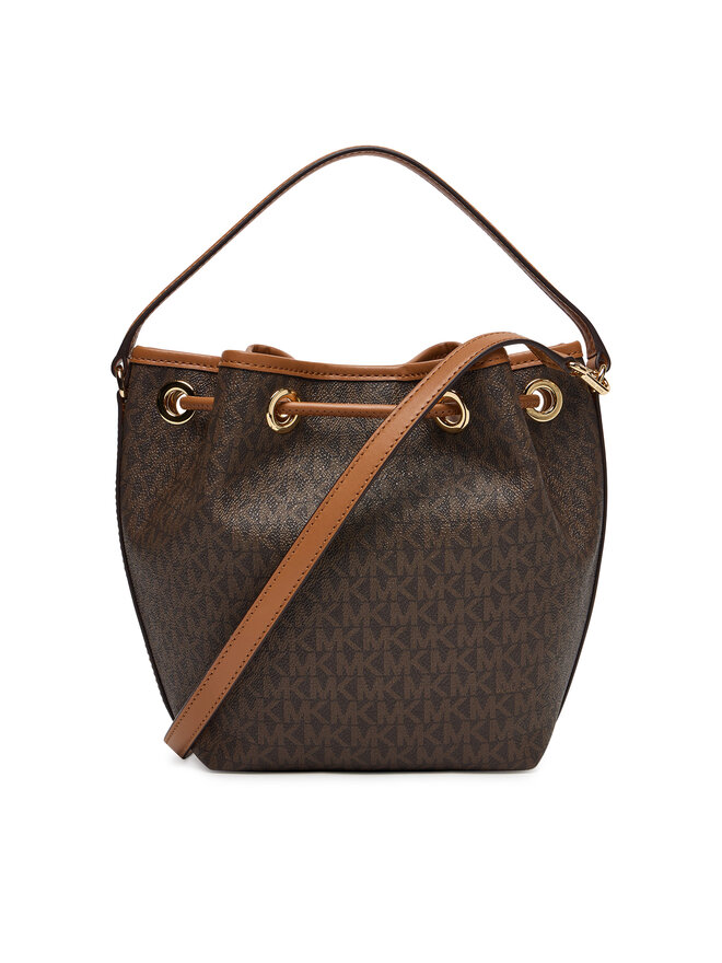 MICHAEL Michael Kors Ročna torba MICHAEL Michael Kors 30F5GQ7M8B Rjava