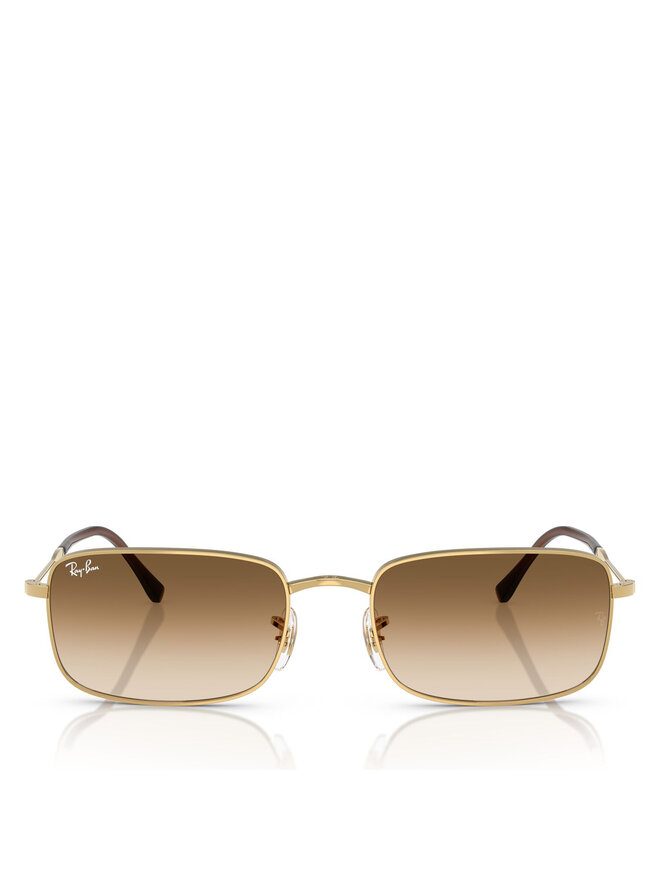 Ray-Ban Okulary przeciwsłoneczne Ray-Ban 0RB3746 001/5156 Złoty