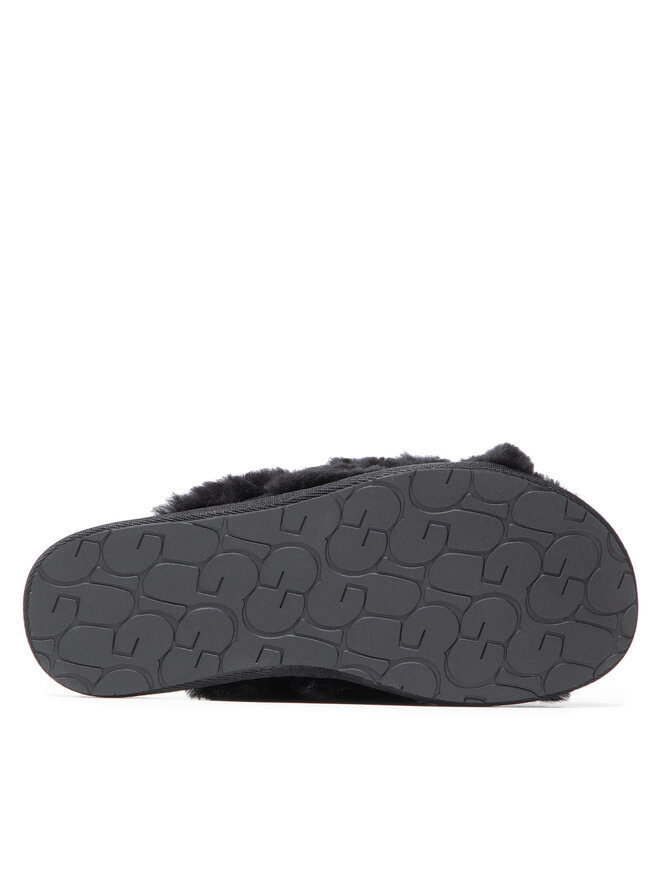 Ugg Тапочки Ugg W Scuffita 1123572 Чорний