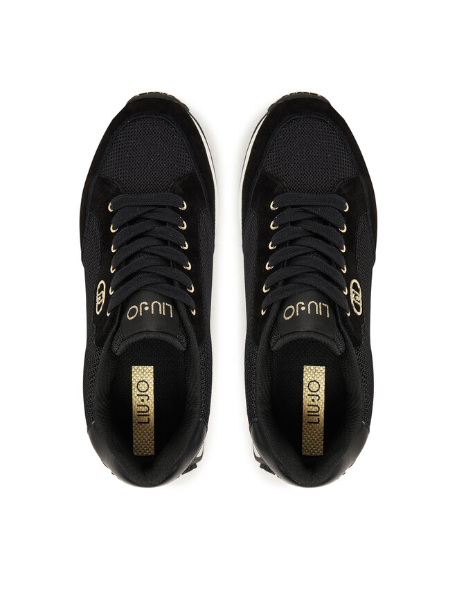 Liu Jo Sneakers Liu Jo Lolo 20 BF5027 PX624 Schwarz