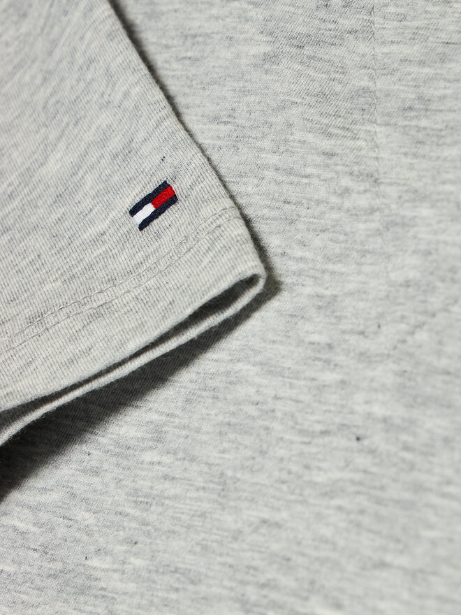 Tommy Hilfiger Tommy Hilfiger Футболка Essential KS0KS00210 Сірий Regular Fit