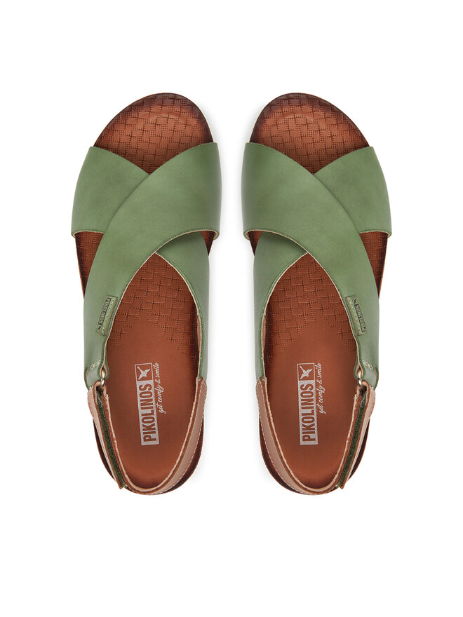 Pikolinos Sandalen Pikolinos W9E-0912 Grün