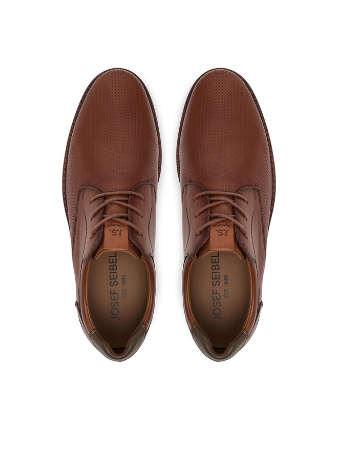 Josef Seibel Halbschuhe Josef Seibel Stuart 02 22302 Braun