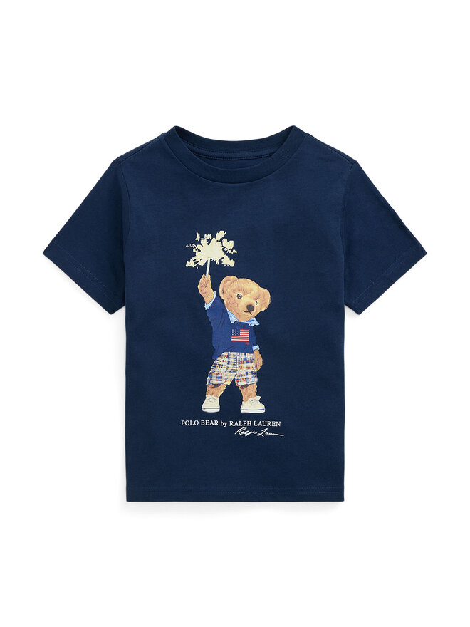 Polo Ralph Lauren Polo Ralph Lauren Póló 322979103001 Sötétkék Regular Fit