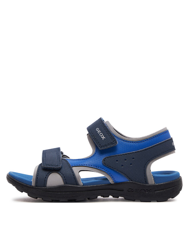 Geox Sandały Geox J Vaniett Boy J455XC 015CE C4226 S Granatowy