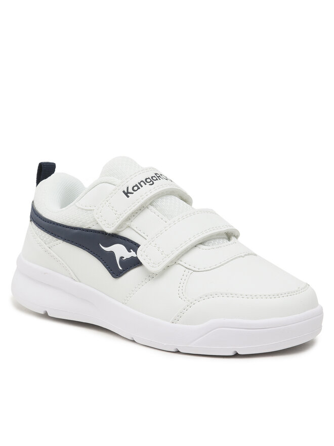 KangaRoos Снікерcи KangaRoos K-Ico V 18578 000 0008 Білий
