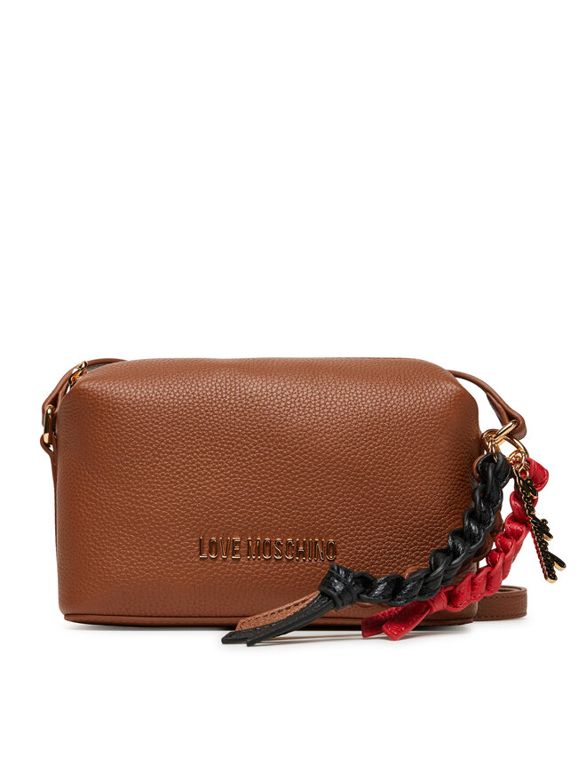 LOVE MOSCHINO Сумка LOVE MOSCHINO JC4307PP0MK1120A Коричневий