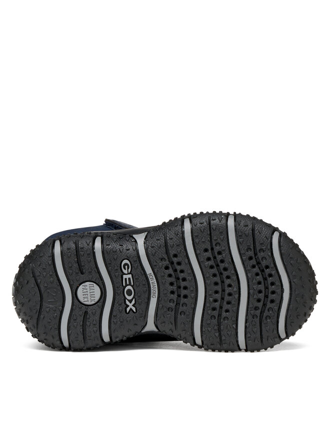 Geox Schneeschuhe Geox B Baltic Boy B Abx B4620C 0FU54 C0045 S Dunkelblau