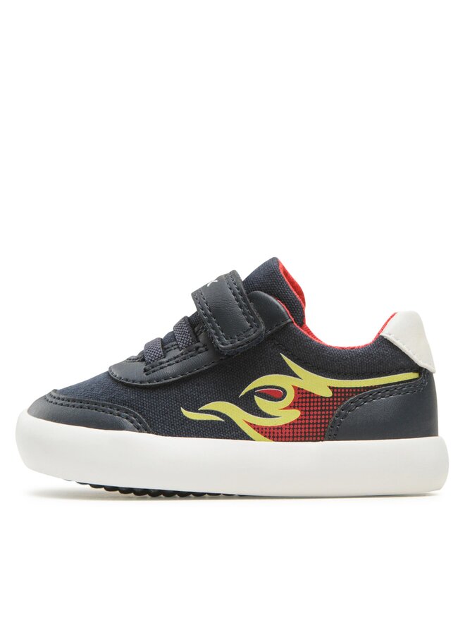 Geox Αθλητικά Geox B Gisli Boy B021NA01054C0735 M Σκούρο μπλε