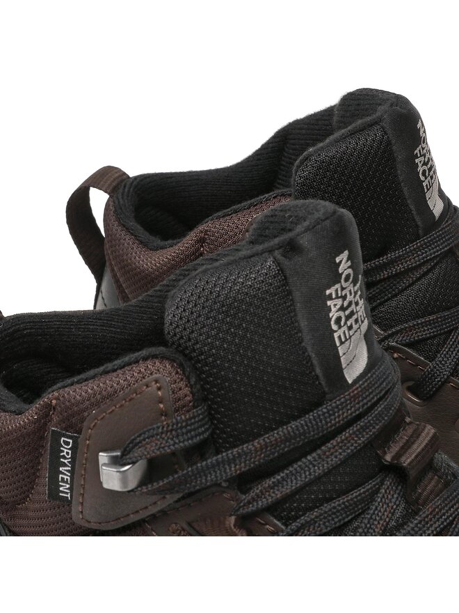 The North Face Trekkingschuhe The North Face Storm Strike III Wp NF0A7W4GU6V1 Braun