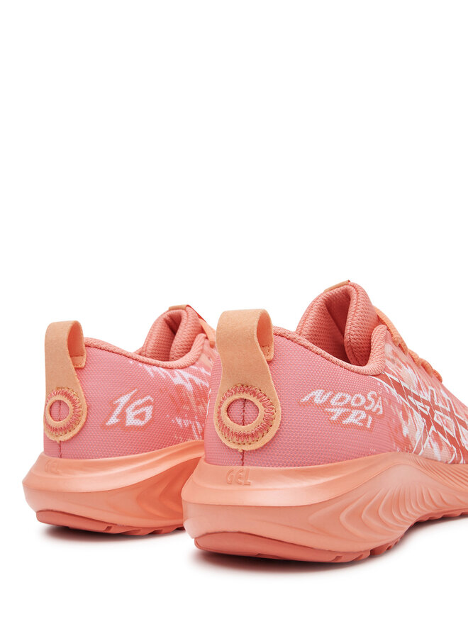Asics Buty do biegania Asics Gel-Noosa Tri 16 Gs 1014A346 Czerwony