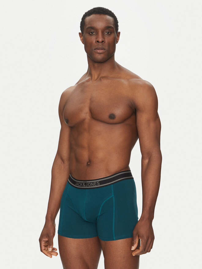 Jack&Jones Jack&Jones Σετ μποξεράκια 5 τμχ. Kyle 12269483 Έγχρωμο