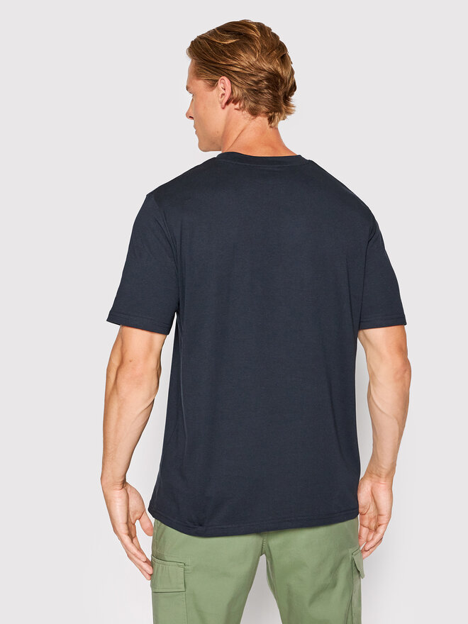 Marc O'Polo Marc O'Polo Majica B21 2012 51054 Mornarsko modra Regular Fit