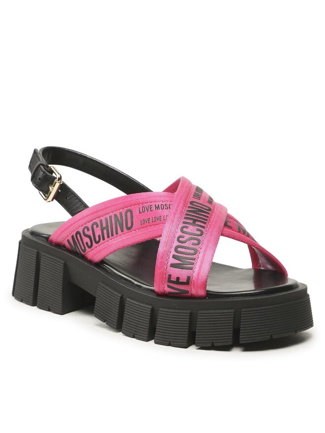Sandales love moschino shop