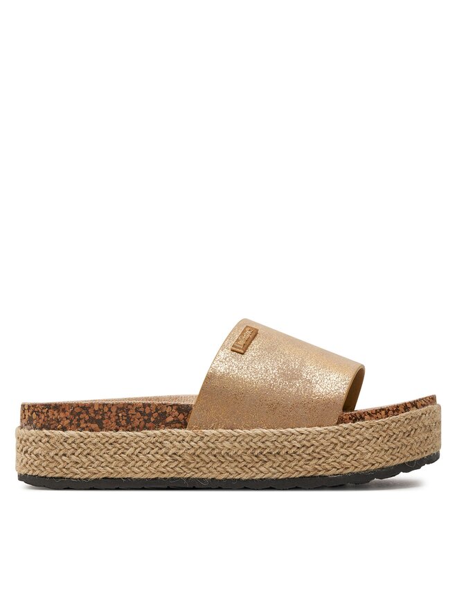 Espadrilles Lee Cooper LCW 24 35 2507LA Zelta eapavi.lv