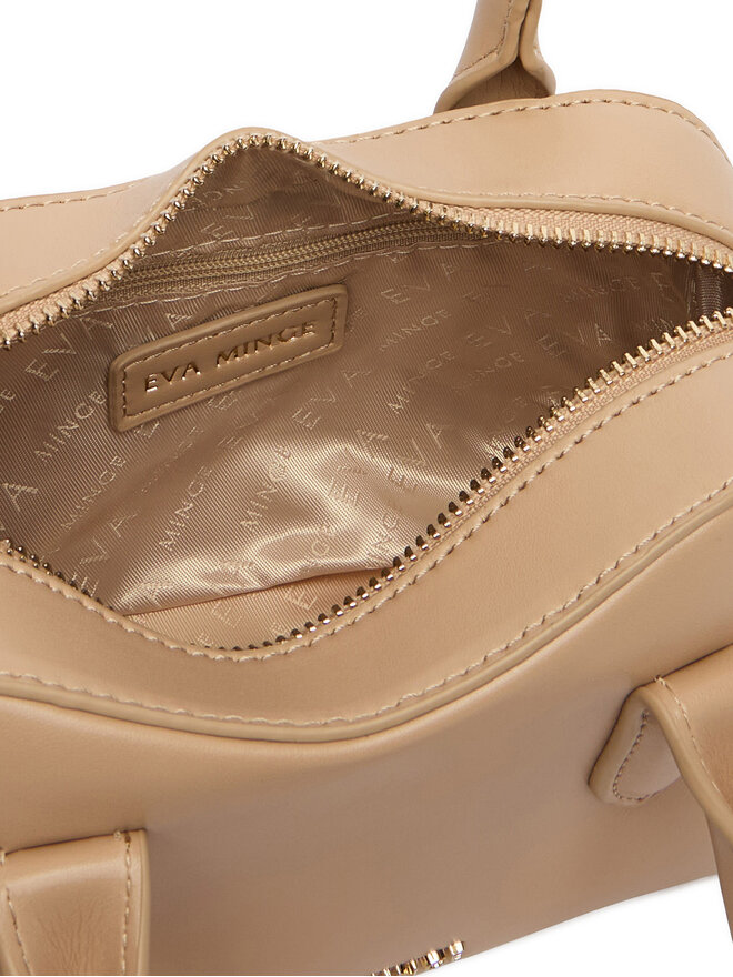 Eva Minge Handtasche Eva Minge EO-ANAIS-LDA-8634 Beige