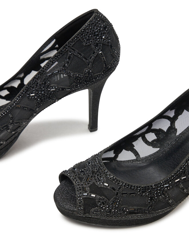Menbur High Heels Menbur 25835 Schwarz