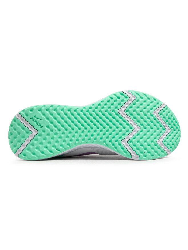 Nike Взуття для бігу Nike Revolution 5 BQ3207 111 Білий