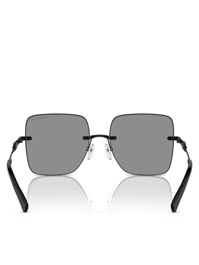 Michael Kors Okulary przeciwsłoneczne Michael Kors Québec 0MK1150 1005/1 Czarny