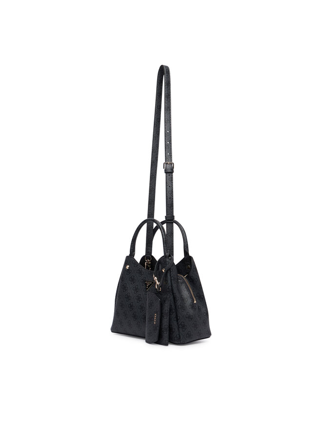 Guess Сумка Guess Lorella HWSG24 84220 Темно-сірий