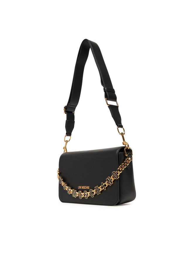 LOVE MOSCHINO Handtasche LOVE MOSCHINO JC4071PP1NL1300A Dunkelrot
