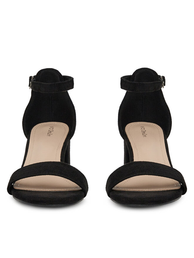 DeeZee Sandalen DeeZee F35557-1 Schwarz