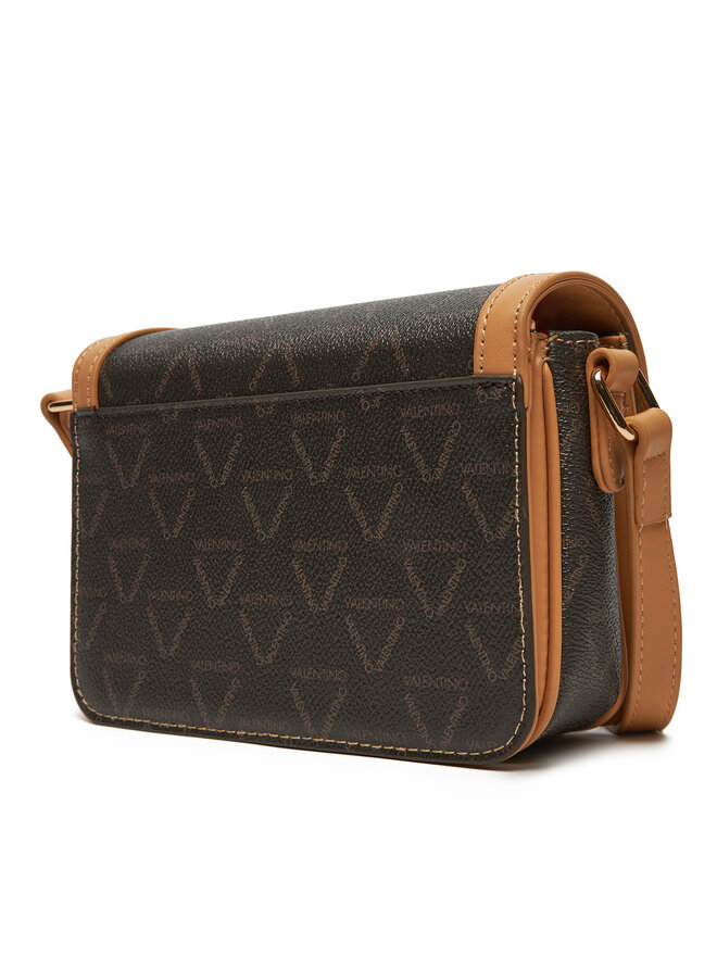 Valentino Τσάντα Valentino Lady Re VBS8GT09 Καφέ