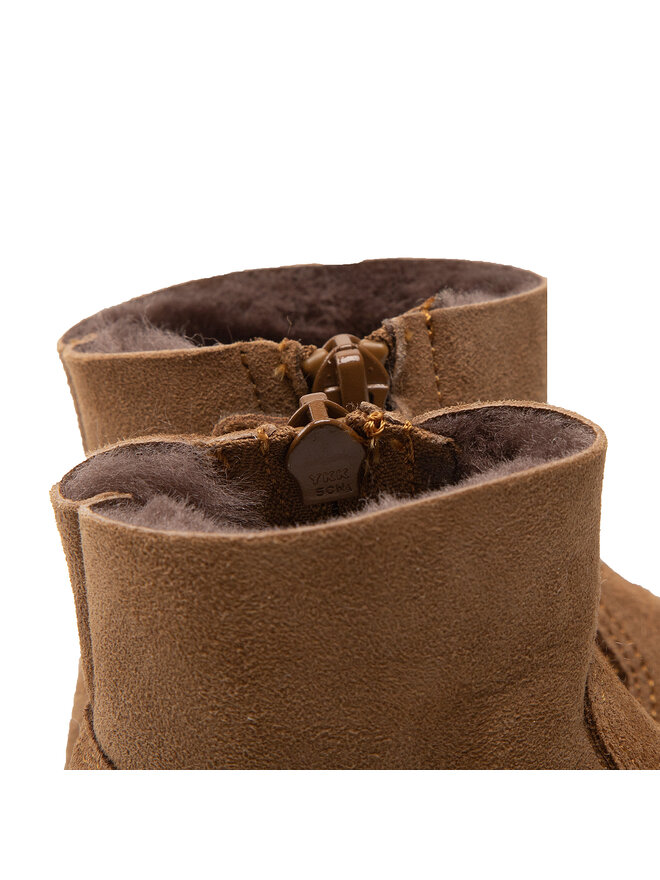 Naturino Μπότες Naturino Cozy 0013001522.01.0D02 Καφέ