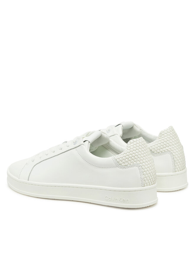 Calvin Klein Sneakersy Calvin Klein HM0HM01767 Biały
