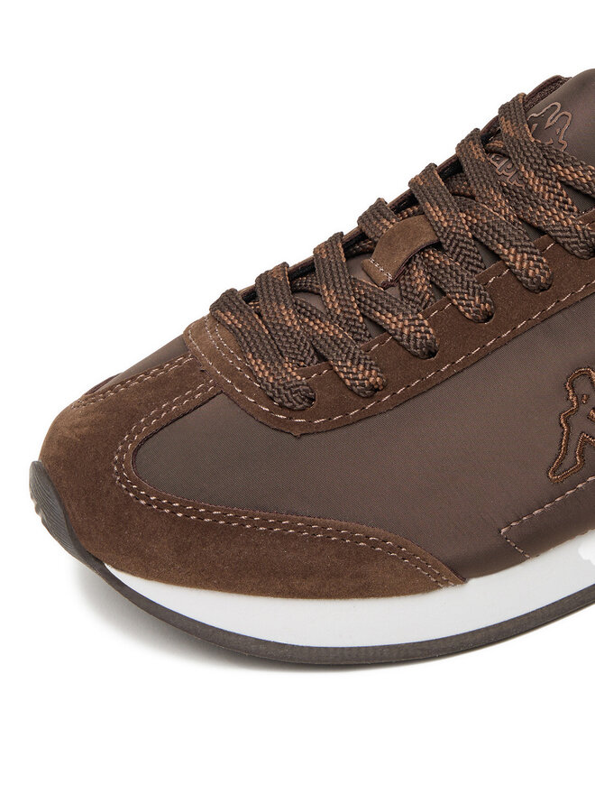Kappa Sneakersy Kappa CEO-V5-10159 Brązowy
