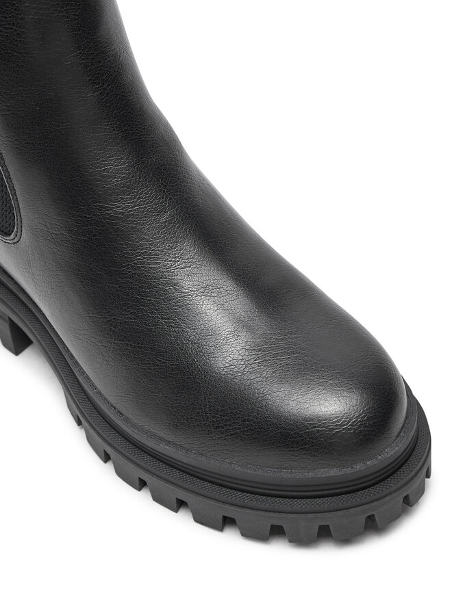 Xti Botines Xti 143004 Negro