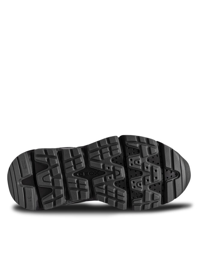 Geox Αθλητικά Geox J Flexyper Plus Boy J46LCC 0FU50 C0005 S Μαύρο